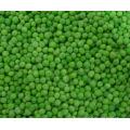 specification of green peas